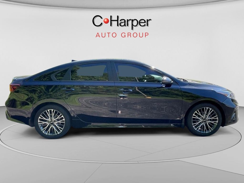 2022 Kia Forte GT-Line