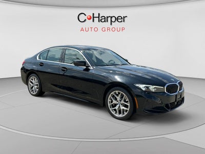 2025 BMW 3 Series 330i xDrive