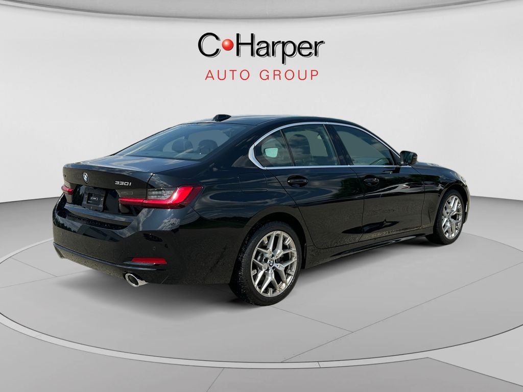 2025 BMW 3 Series 330i xDrive