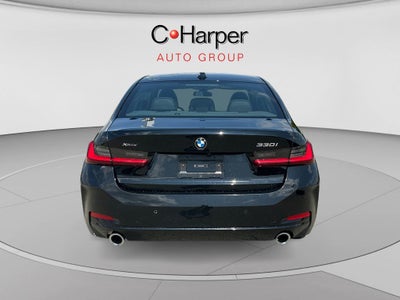2025 BMW 3 Series 330i xDrive