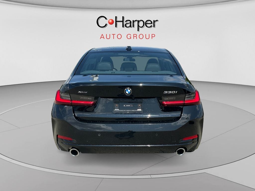 2025 BMW 3 Series 330i xDrive