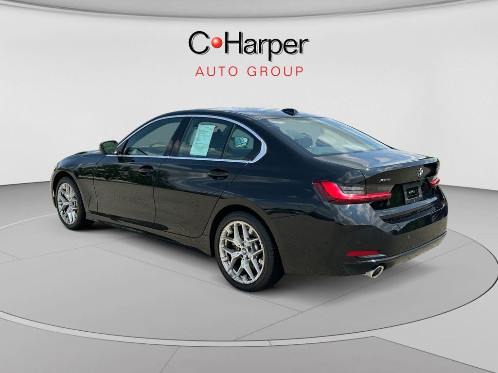 2025 BMW 3 Series 330i xDrive