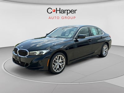 2025 BMW 3 Series 330i xDrive