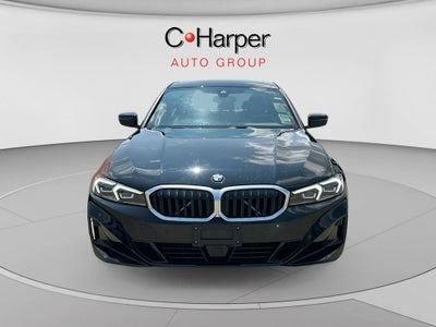 2025 BMW 3 Series 330i xDrive