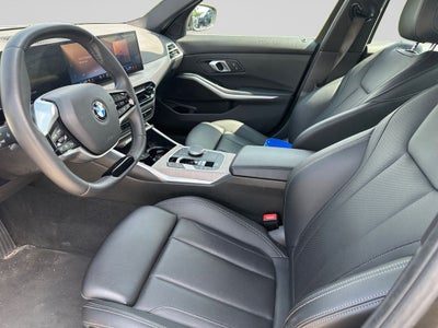 2025 BMW 3 Series 330i xDrive
