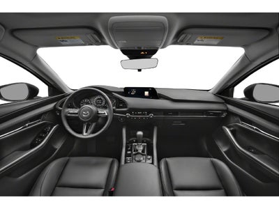 2025 Mazda Mazda3 2.5 S Preferred Package