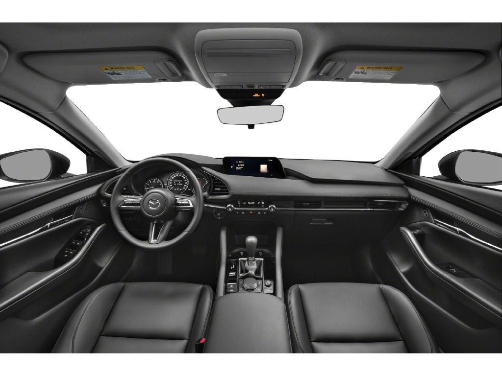 2025 Mazda Mazda3 2.5 S Preferred Package