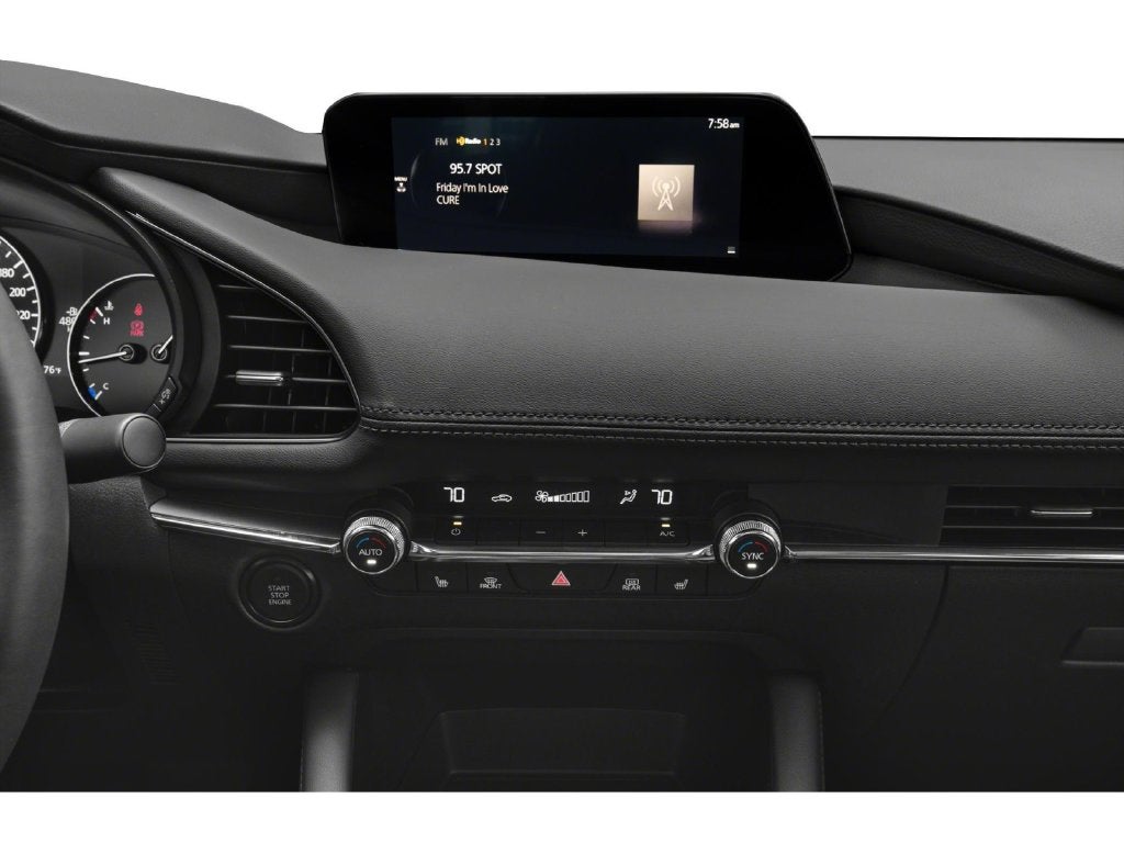 2025 Mazda Mazda3 2.5 S Preferred Package