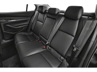 2025 Mazda Mazda3 2.5 S Preferred Package