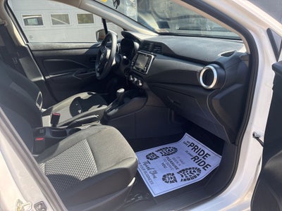 2024 Nissan Versa 1.6 S