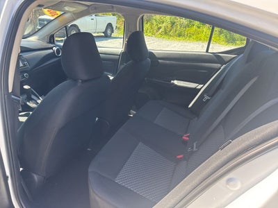 2024 Nissan Versa 1.6 S