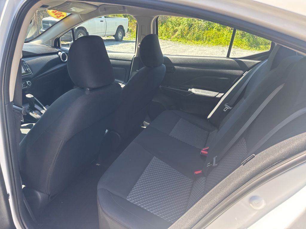 2024 Nissan Versa 1.6 S