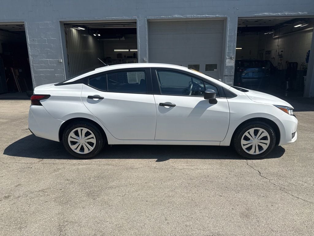2024 Nissan Versa 1.6 S