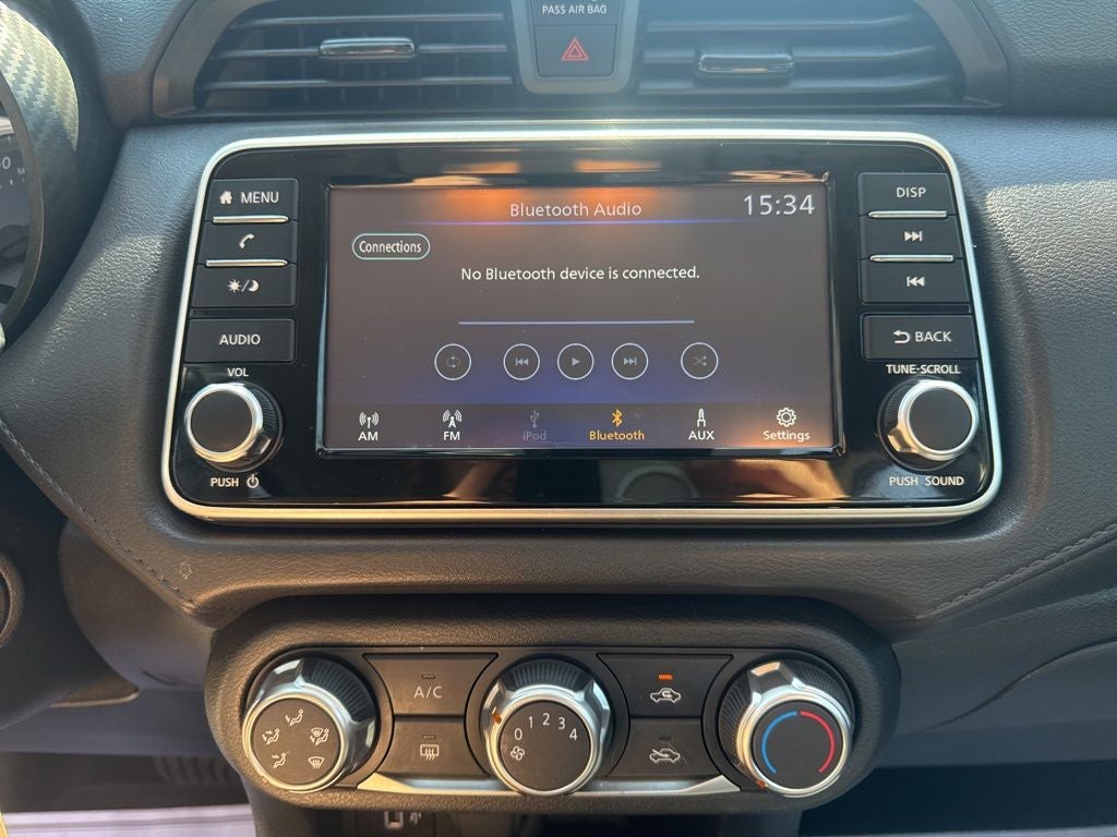 2024 Nissan Versa 1.6 S