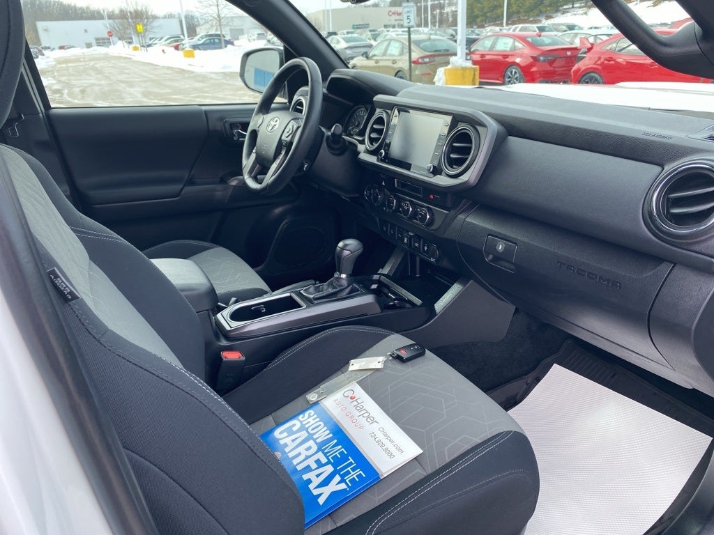 2023 Toyota Tacoma TRD Sport V6