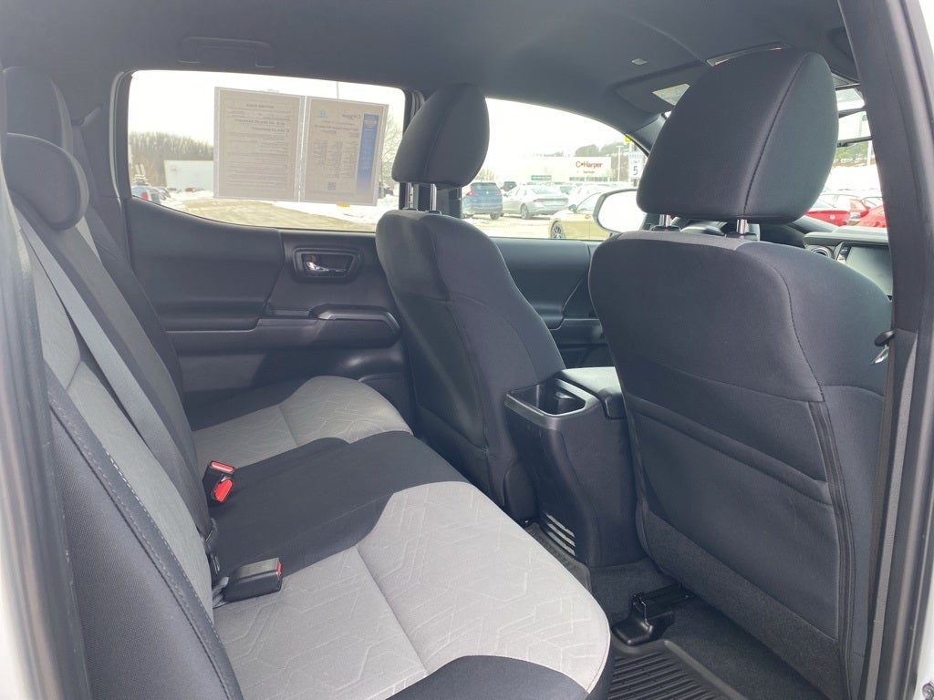 2023 Toyota Tacoma TRD Sport V6