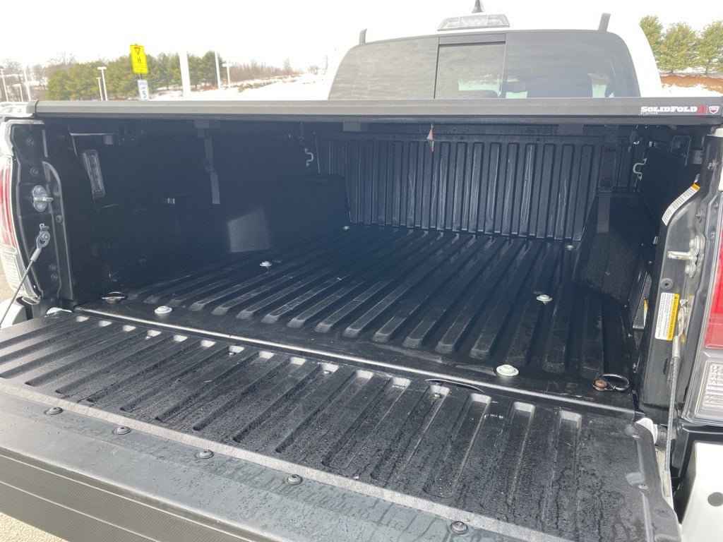 2023 Toyota Tacoma TRD Sport V6