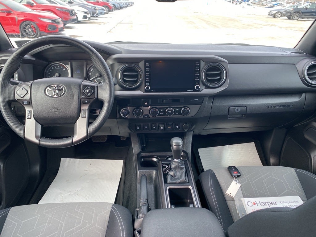 2023 Toyota Tacoma TRD Sport V6