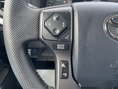 2023 Toyota Tacoma TRD Sport V6