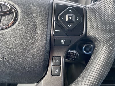 2023 Toyota Tacoma TRD Sport V6