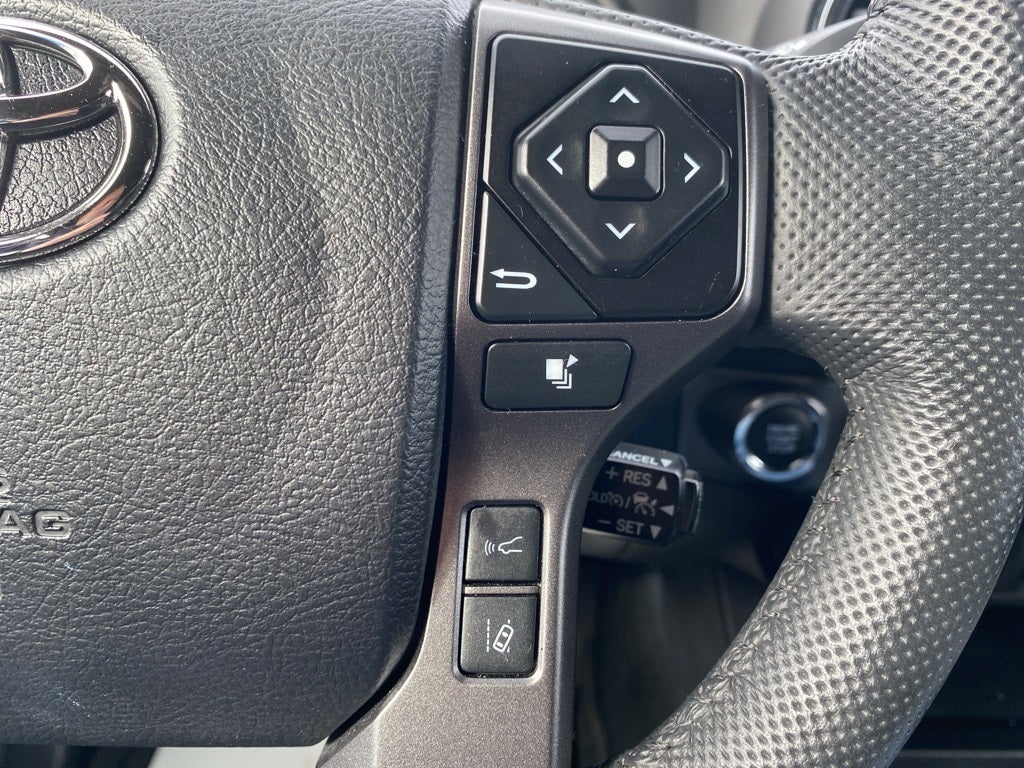 2023 Toyota Tacoma TRD Sport V6