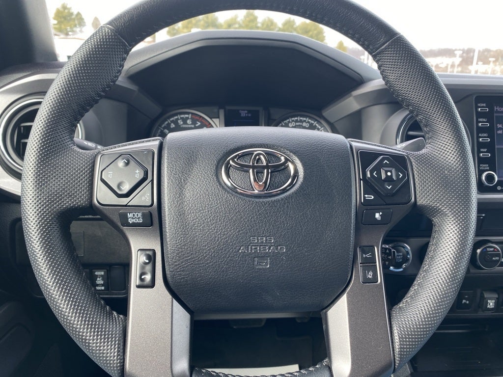2023 Toyota Tacoma TRD Sport V6