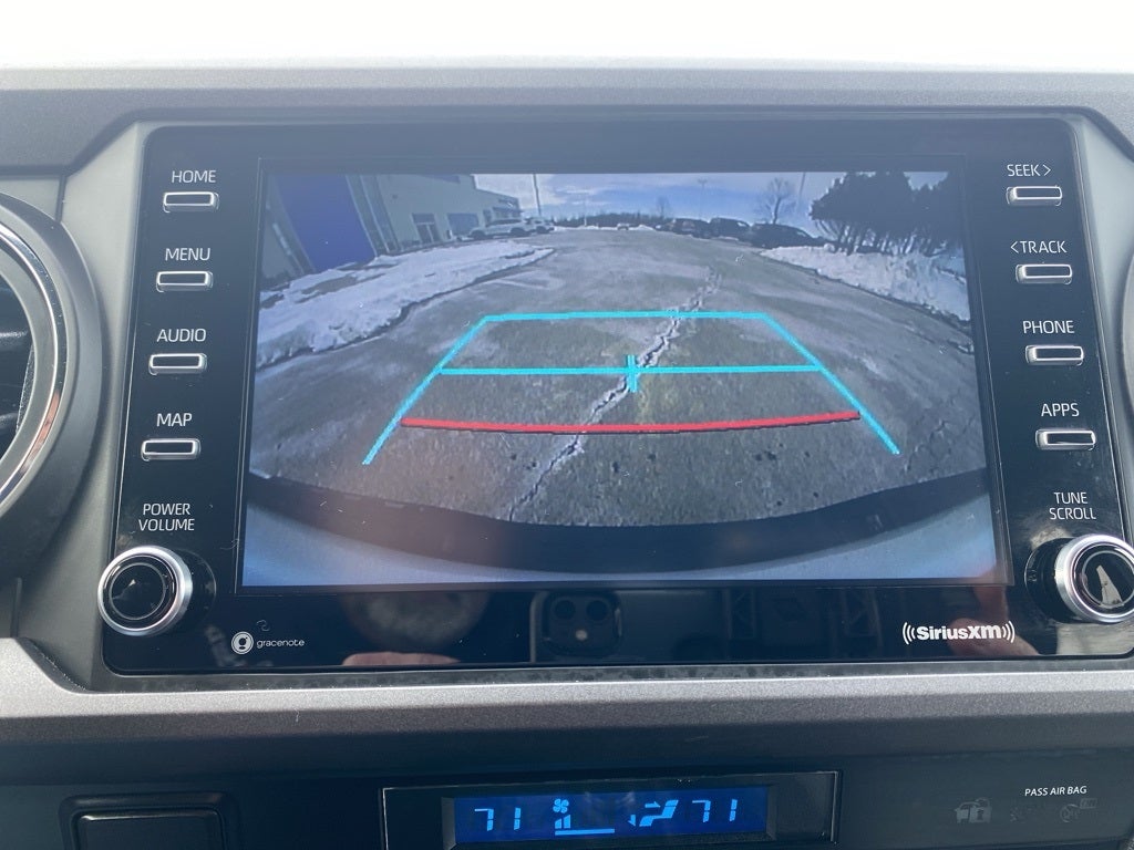 2023 Toyota Tacoma TRD Sport V6