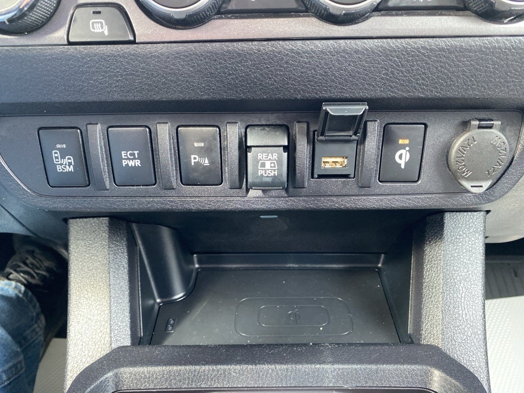 2023 Toyota Tacoma TRD Sport V6