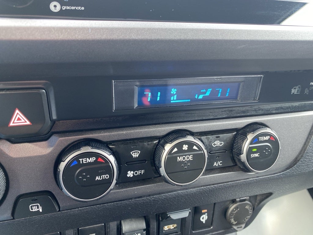 2023 Toyota Tacoma TRD Sport V6