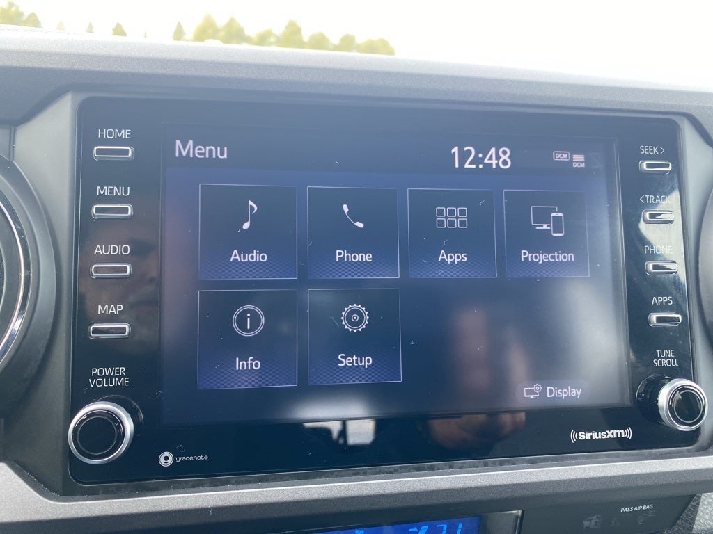 2023 Toyota Tacoma TRD Sport V6