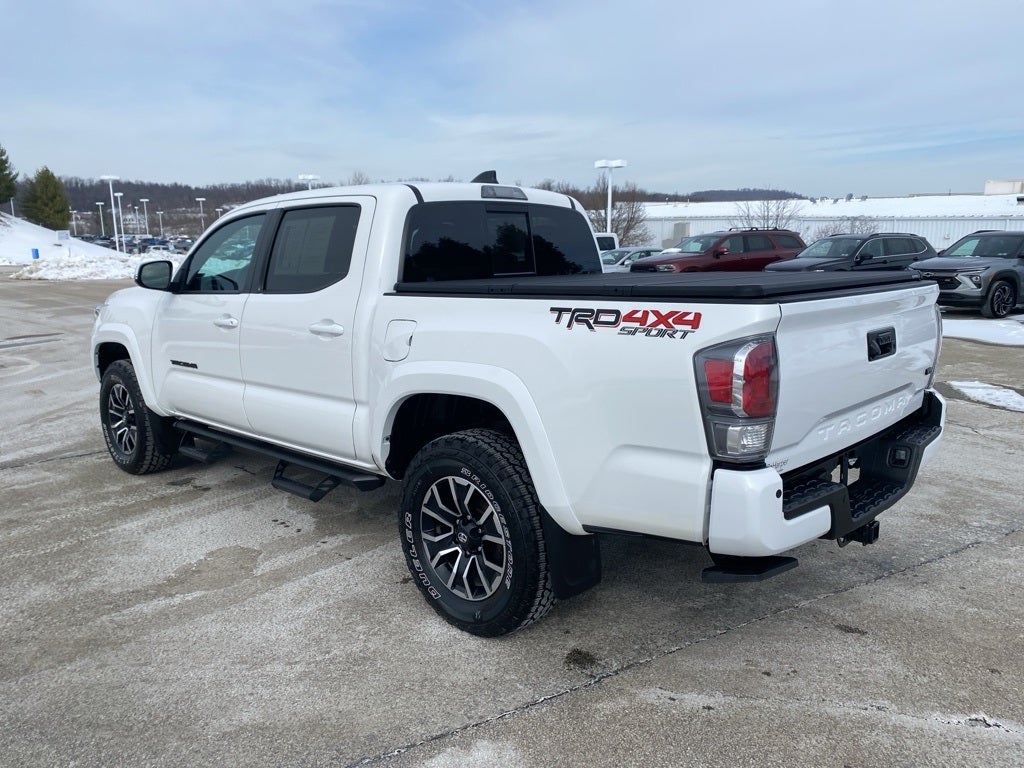 2023 Toyota Tacoma TRD Sport V6