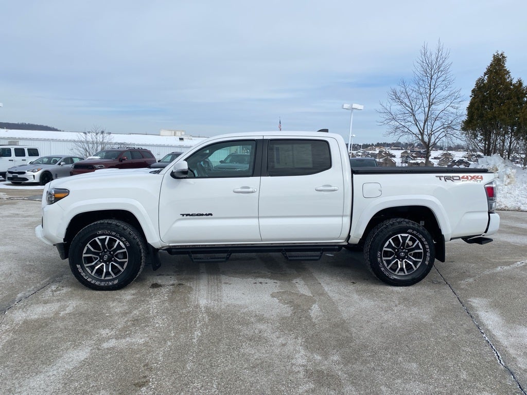 2023 Toyota Tacoma TRD Sport V6