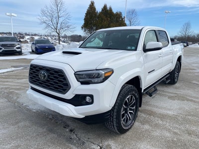 2023 Toyota Tacoma TRD Sport V6