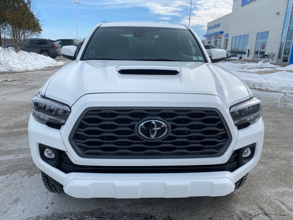 2023 Toyota Tacoma TRD Sport V6
