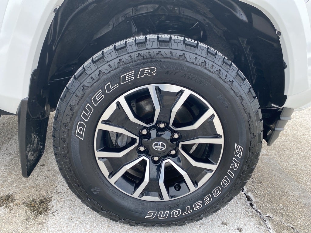 2023 Toyota Tacoma TRD Sport V6