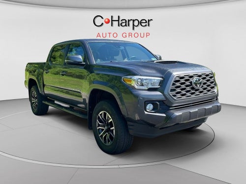 2021 Toyota Tacoma TRD Sport V6