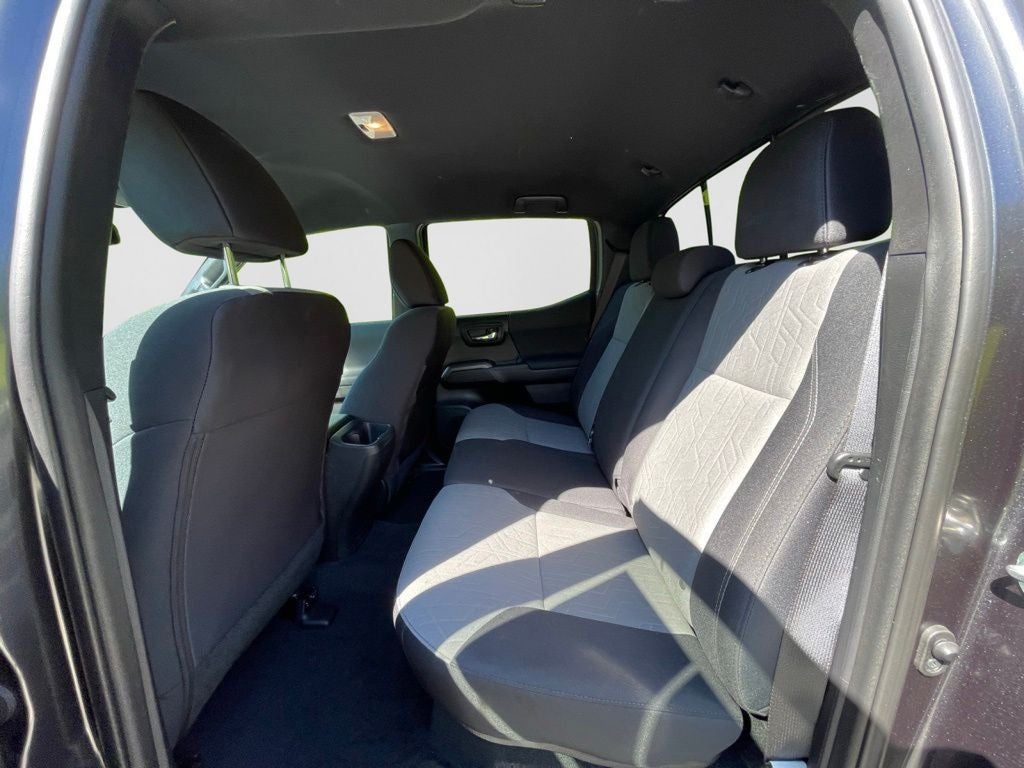 2021 Toyota Tacoma TRD Sport V6