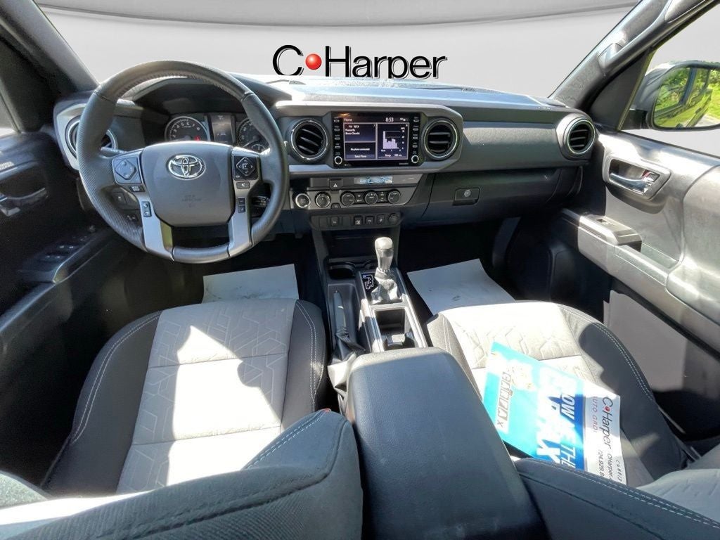 2021 Toyota Tacoma TRD Sport V6