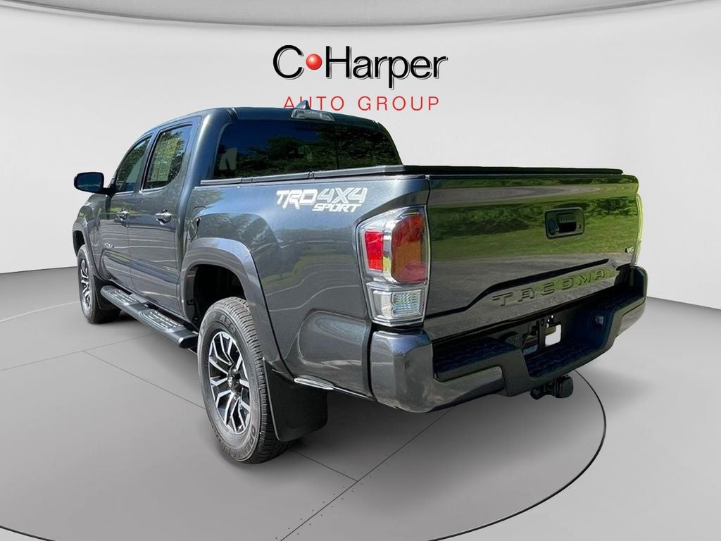 2021 Toyota Tacoma TRD Sport V6