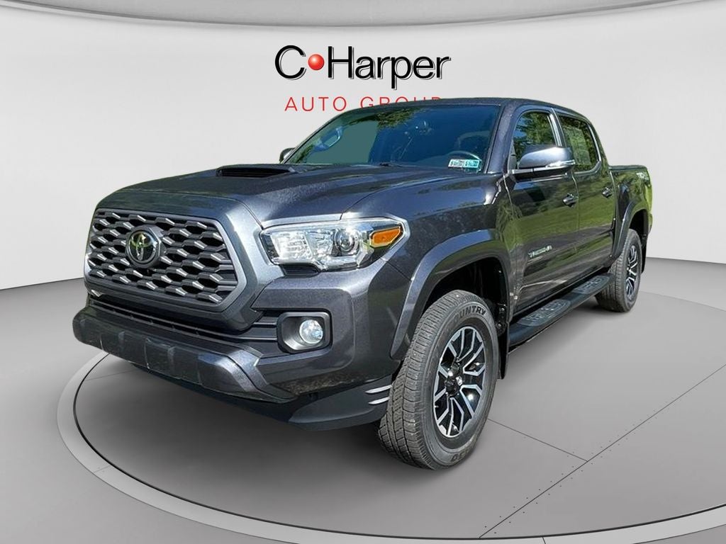 2021 Toyota Tacoma TRD Sport V6