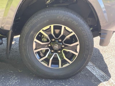 2021 Toyota Tacoma TRD Sport V6
