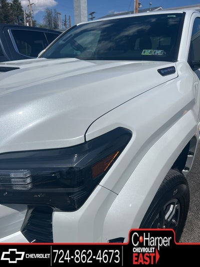 2025 Toyota Tacoma Hybrid TRD Sport