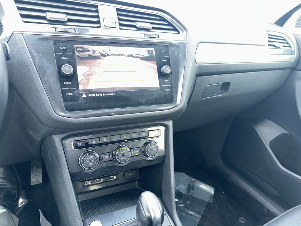 2018 Volkswagen Tiguan 2.0T SE 4Motion