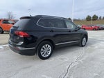 2018 Volkswagen Tiguan 2.0T SE 4Motion