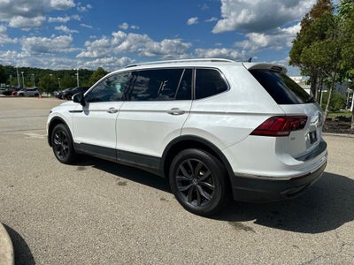 2023 Volkswagen Tiguan 2.0T SE