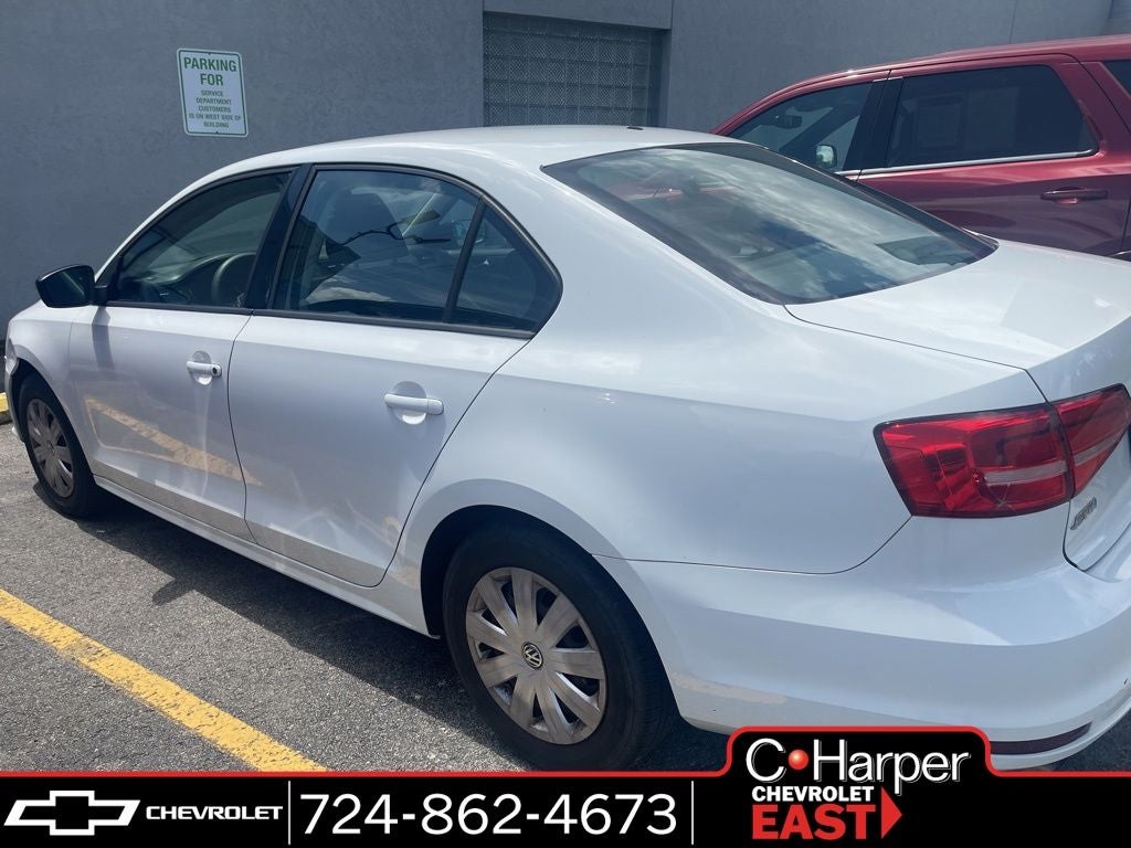 2015 Volkswagen Jetta 2.0L S Auto's photo