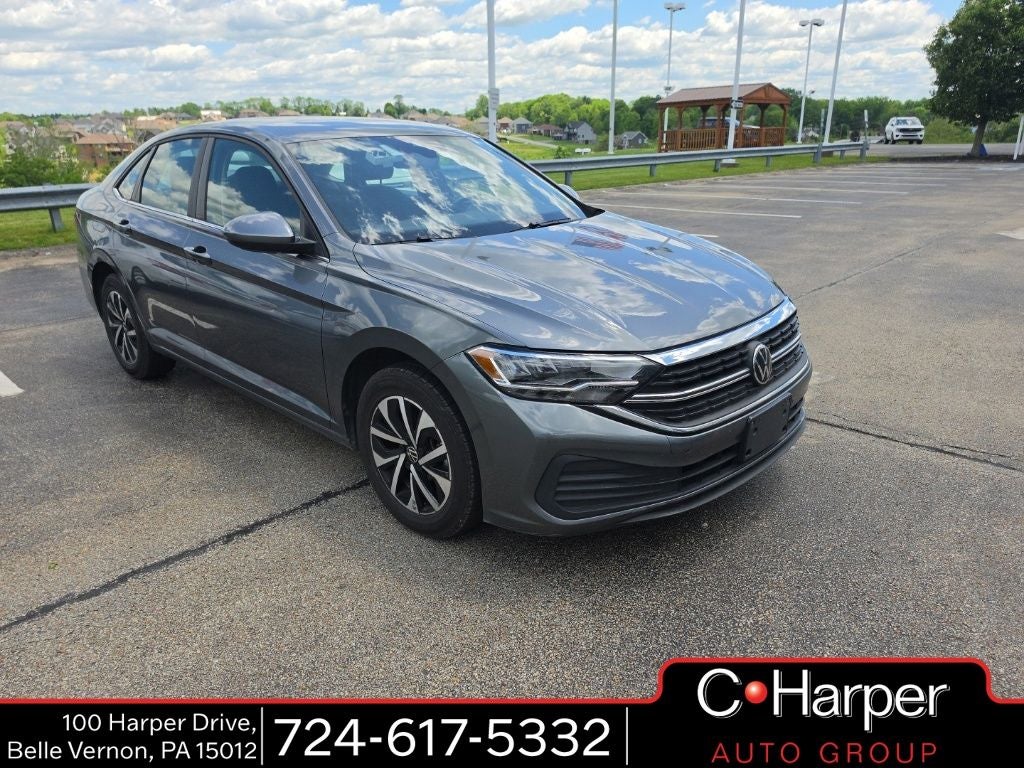 2024 Volkswagen Jetta 1.5T S Auto SULEV's photo