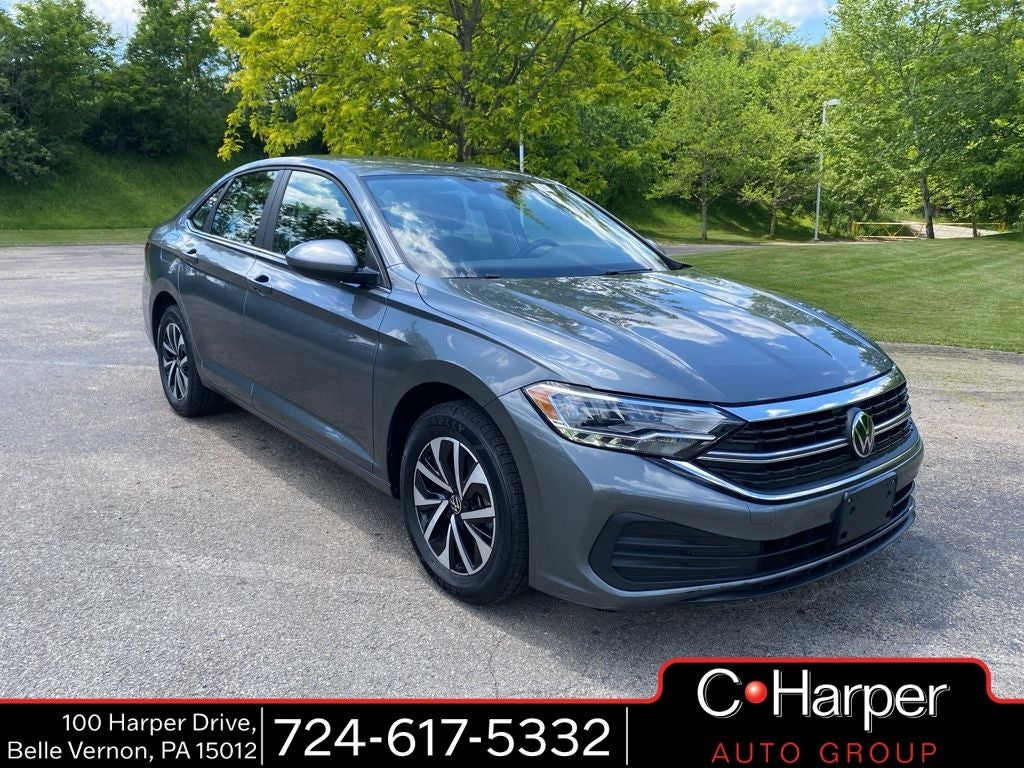 2024 Volkswagen Jetta 1.5T S