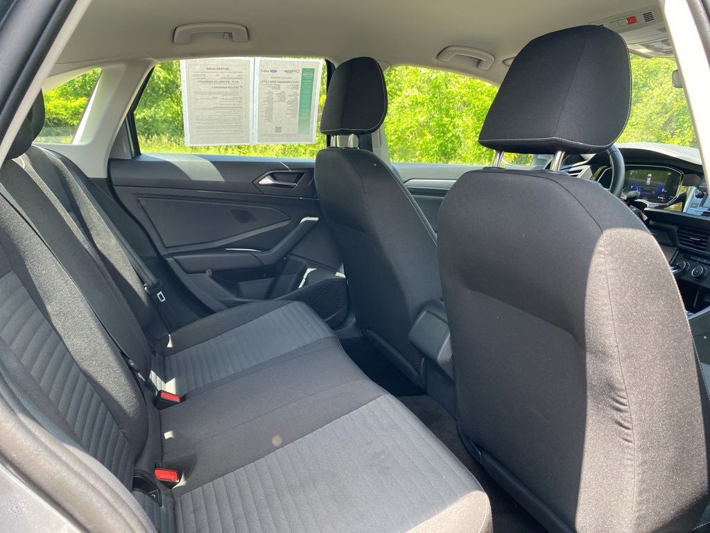 2024 Volkswagen Jetta 1.5T S