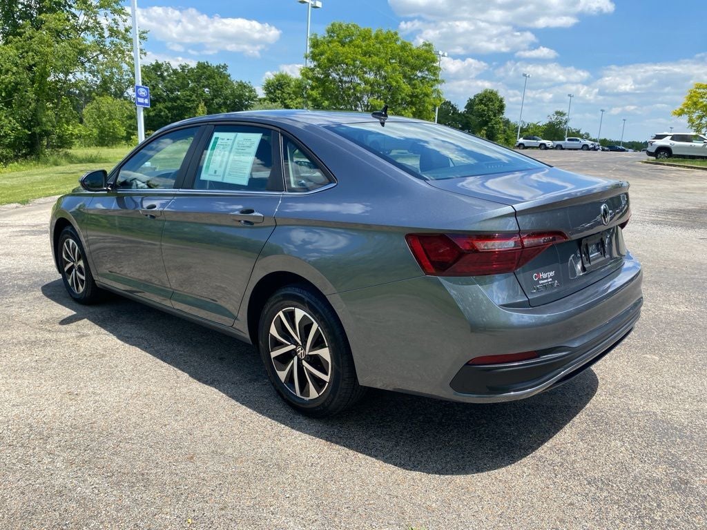 2024 Volkswagen Jetta 1.5T S